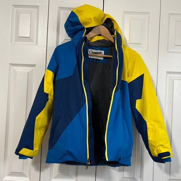 Spyder Ambush Set of Jacket and Snow Pants Boys Size 12 - Picture 2 of 12